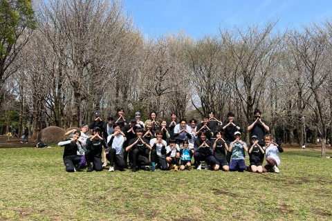 EKIDEN AC 練習会　〜ZAWACHO練〜