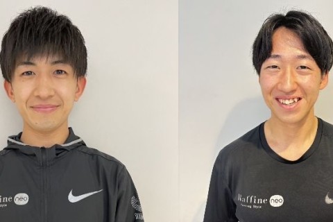 【上級者向け】ラフィネアドバイザー主催! 1600m×5本 レペティション 7/13(日)7:30~