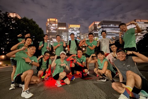 力ファイターズ(7月分)