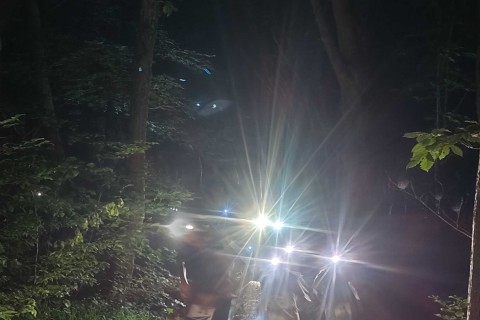 STRIDE LAB 妙高　ZERO LIMITS NIGHT