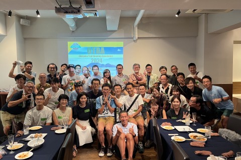 今年もやるよ！岡山県トレイルランニング協会 交流会　全員集合!!