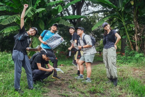 ロゲイニングイベント『GOOAT 2025 in 箱根』