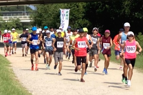 第452回武庫川ロード記録会（2026年2月）