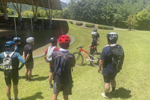 王滝MTBビギナースタートアップ＆スキルアップセミナー2025