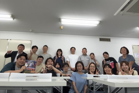 【歩く仲間づくり！健康の輪を広げよう！】第2回福岡まち歩きゆるウォーク