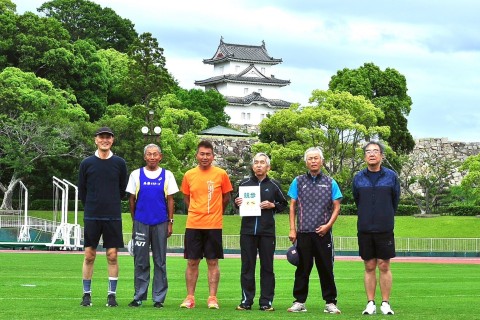 令和７年度　第３回兵庫マスターズ練習会 （短距離・中長距離・競歩・跳躍）