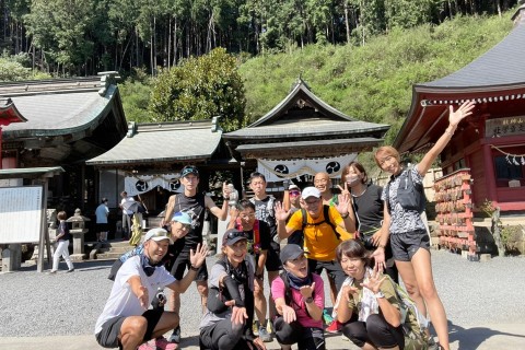 【初心者イベント】太平山☆ぶどう団地ゆるラン♪(＊ﾟ∀ﾟ)