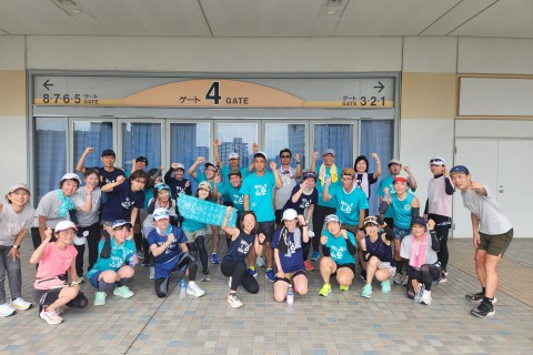 【2025年ラスト】team yuzu大忘年会！中川運河ゆるっとランあり★