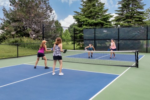 ピックルボール体験会