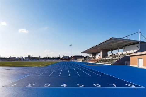 第2回　茅ヶ崎市中長距離記録会(トライアルレース100M）【大会コード:25144483】