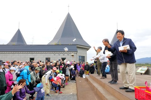 すながわスイートマラニック2025