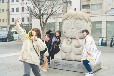 まちあるきミッケ in TAKAMATSU（高松）