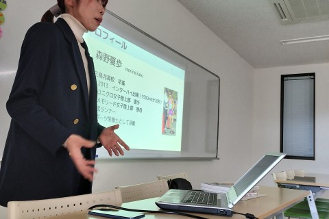 高知龍馬マラソン３年連続入賞・管理栄養士ランナー森野夏歩の栄養セミナー