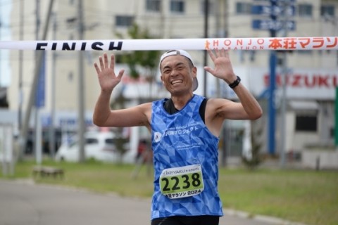 本荘マラソン2025