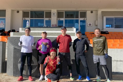 【7/20】TRC初心者トレラン練習会in昭和の森