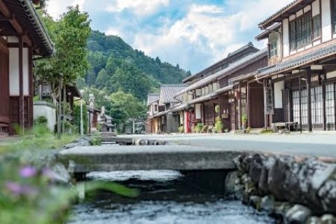 熊川宿トレイル（仮）