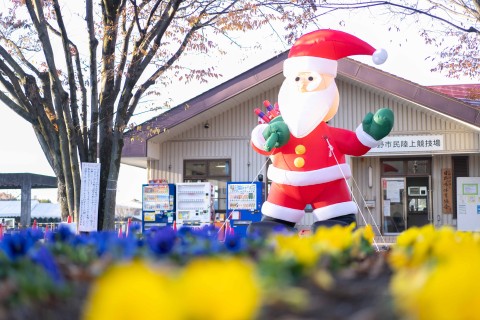 日野サンタマラソン２０２５