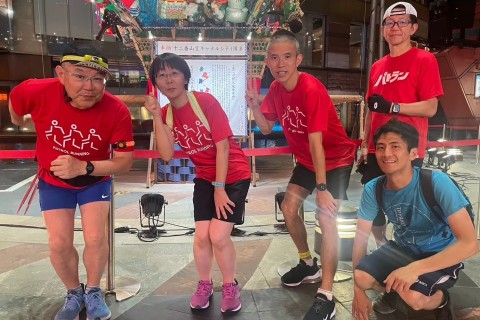 パトラン博多200回記念！山笠パトラン