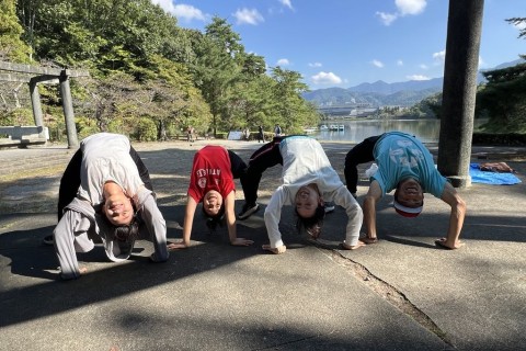 vol.35 Run&Workouts in KYOTO