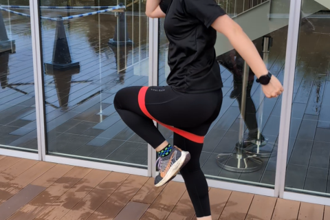 【6/17（火）朝練】ランニングフォーム改善ドリル