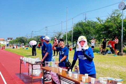 【ランナーズサポーター】10/26 新居浜リバーサイドハーフマラソン2025【スタッフ募集】