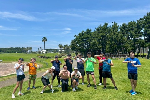 さかもっちゃんねる湘南練習会 (2025.7.19)