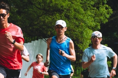市民ランナー向け中距離練習会＆タイムトライアル「MDC FIRSTLAP（ファーストラップ）」