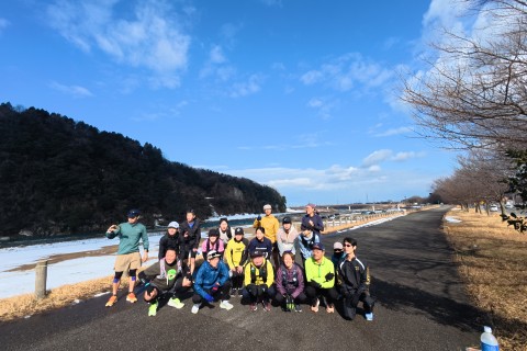 手取川3時間耐久走・26春～TEDORI 3 Hours supported by アミノバイタル～