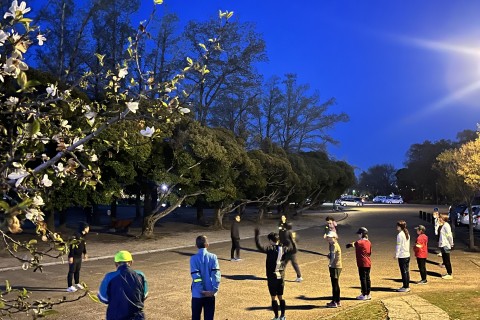 【てんまやRUN】ナイトクラス（12～2月）