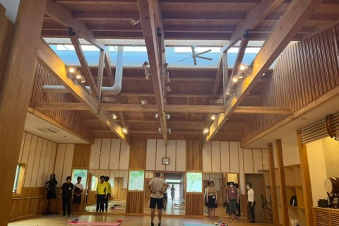 9/20(土）体験会　ウォーキング＆ランニング屋内レッスン