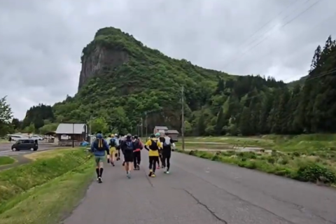 DEEP JAPAN オフィシャル試走キャンプ with 高橋和之選手