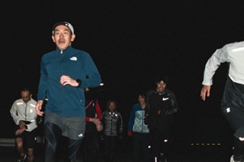 市民ランナー向け中距離練習会＆タイムトライアル「MDC FIRSTLAP（MDCファーストラップ）」