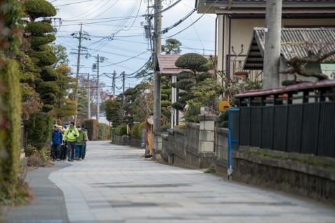松本市・波田恋人の丘☆秋空ウオーク2025