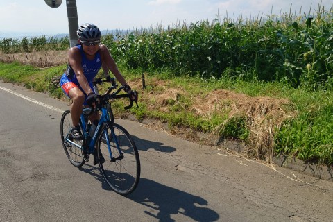 湘南平ライド50km!