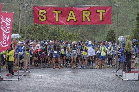 世界遺産・五箇山　道宗道トレイル 2025