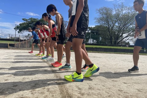 第１１回かごしま長距離オープン記録会in鹿児島市【自動計測タグチップ使用】