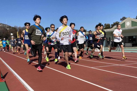 MDC CHALLENGERS in 埼玉・東松山 supported by ランナーズ