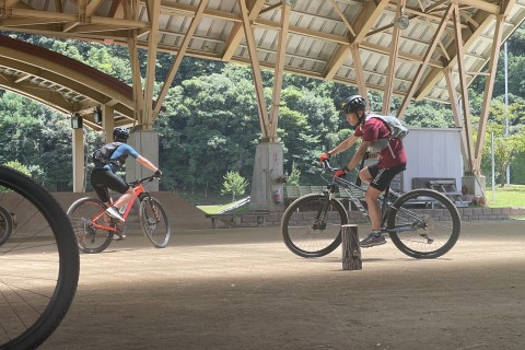 王滝MTBビギナースタートアップ＆スキルアップセミナー2025