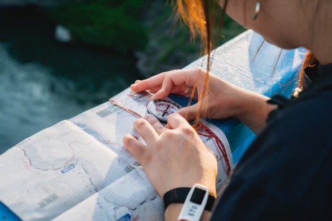 ロゲイニングイベント『GOOAT 2025 in 箱根』