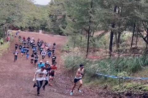 クロスパーク勝沼・トレイルラン！＃３ ～多彩な景観を味わい尽くそう～