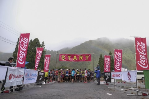 世界遺産・五箇山　道宗道トレイル 2025