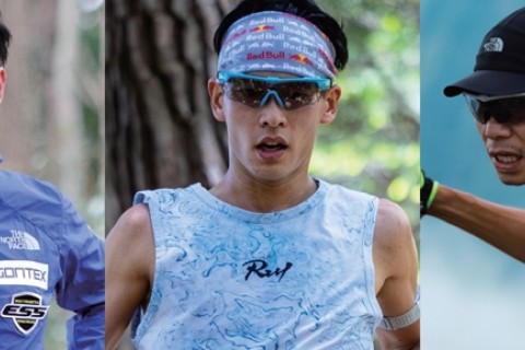 ESS presents ビッグ3対談！ 鏑木毅×上田瑠偉×土井陵 in さかいやスポーツ