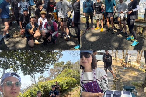 【トレラン】MJ道場#5【高知市】