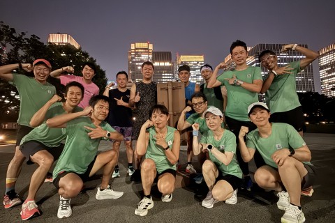 力ファイターズ(7月分)