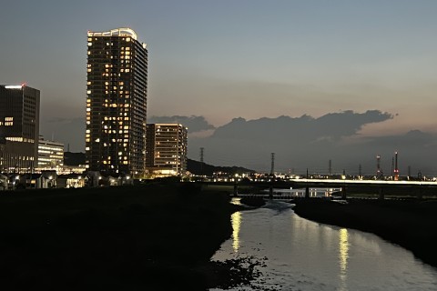 銭湯ウォーク＆ラン