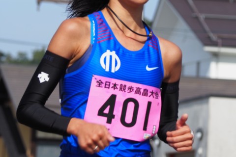 第62回全日本競歩高畠大会　WRk（世界ランキング）対象大会