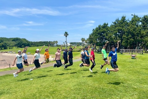 さかもっちゃんねる湘南練習会 (2025.7.19)