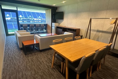 【VIP席】9/23サンフレッチェ広島VS柏レイソルPV観戦チケット