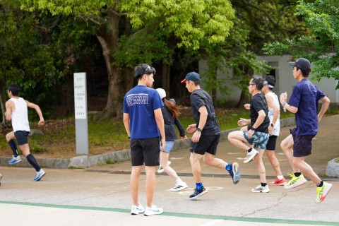 【初心者大歓迎】はじめてのランニング講座Vol2