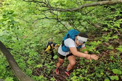 DEEP JAPAN オフィシャル試走キャンプ with 高橋和之選手